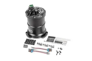 Rezervor de combustibil cu pompa multipla MPFST-R,  reglat,  compatibil cu Walbro F90000267/274/285 Ra - USA-RAD-20-1447