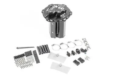 Suport pompa combustibil compatibil cu pompele fara perii Radium Engineering pentru Mitsubishi Lance - USA-RAD-20-1643