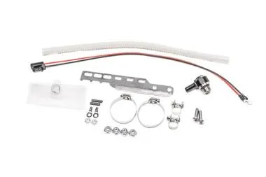 Suplimentar cu pompa dubla compatibil cu Walbro GSS342 sau AEM 50-1200 Radium Engineering pentru Acu - USA-RAD-20-1796