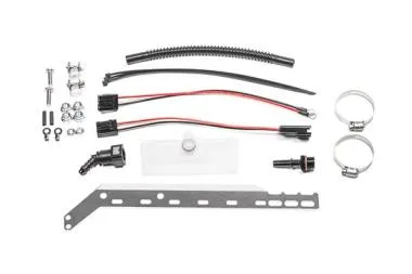 Suplimentar cu pompa dubla compatibil cu Walbro GSS342 AEM 50-1200 Radium Engineering pentru Acura N - USA-RAD-20-2796
