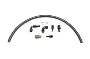 Kit instalatii sanitare pentru racordul de combustibil Radium Engineering pentru Honda Del Sol - USA-RAD-20-3795