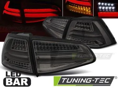 Stopuri cu led pentru Vw Golf VII 13-  Tuning-Tec - LDVWG6
