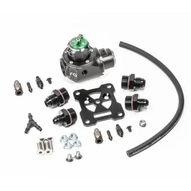 Regulator de presiune combustibil FPR-D Radium Engineering Green - USA-RAD-20-1528-01