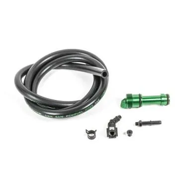 Supapa PCV bypass Radium Engineering pentru GM LT4 LT5 Chevrolet Corvette Camaro Cadillac CTS-V CT5- - USA-RAD-20-0988