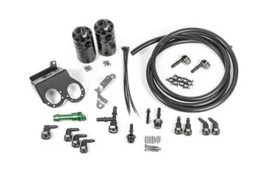 Kit recipient de colectare Radium Engineering pentru Chevrolet Corvette C7 Z06 2015-2019 - USA-RAD-20-1186-FL