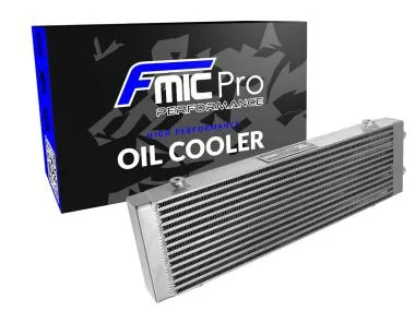 Racitor ulei FMIC.Pro,  dimensiuni 470x140x40,  o parte - OIL-FMICPRO-OSPL-S