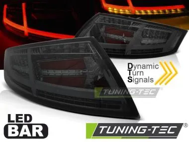 Stupuri pentru Audi TT 04.06-14  Tuning-Tec - LDAUD3