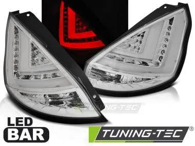 Stopuri pentru Ford Fiesta MK7 HB 08-12  Tuning-Tec - LDFO44