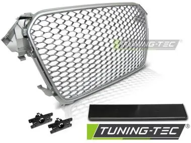 Grila pentru Audi A4 (B8) RS-type 11.11-15 Tuning-Tec - GRAU44