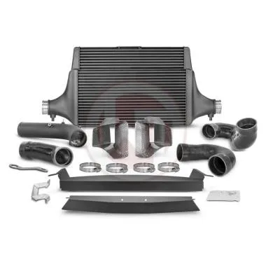 Kit intercooler Competition + admisie + tevi Wagner Tuning pentru Kia Stinger GT (EU) - WT-200001142.AIRPIPE