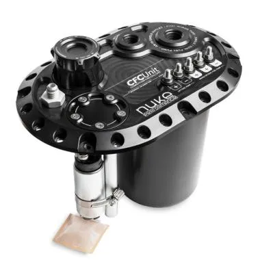 Unitate combustibil Nuke Performance CFC pentru celule ATL - Competition Fuel Cell Unit cu rezervor  - NP-150-05-203