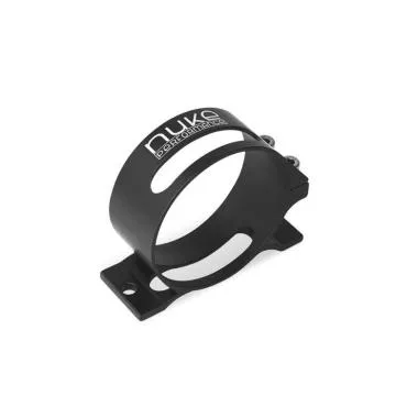 Suport filtru combustibil Nuke Performance Single Fuel Filter Bracket 55mm - NP-950-01-212