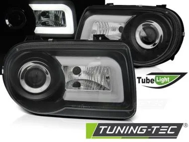 Faruri pentru Chrysler 300c 05-10  Tuning-Tec - LPCH22