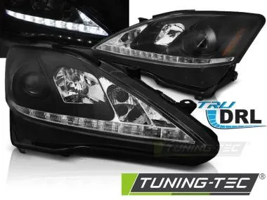 Faruri pentru Lexus IS 06-13  Tuning-Tec - LPLE04