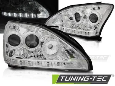 Faruri pentru Lexus RX 330 / 350 03-08  Tuning-Tec - LPLE05