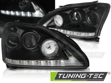 Faruri pentru Lexus RX 330 / 350 03-08 Tuning-Tec - LPLE06