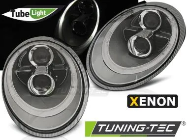 Faruri pentru Porsche 911 (997 ) 04-09  Tuning-Tec - LPPO05