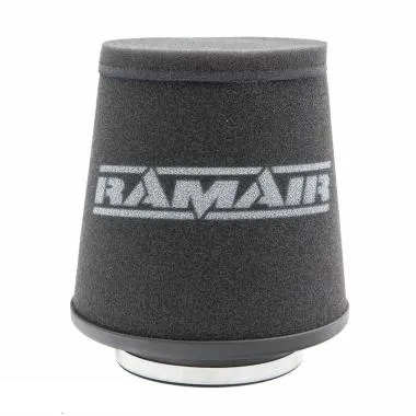 Filtru aer sport universal tip con Ramair CC-501-60,  baza polimer,  gat 60mm - RAM-CC-501-60