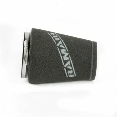 Filtru aer sport universal tip con Ramair CC-205,  baza polimer,  gat 110mm - RAM-CC-205