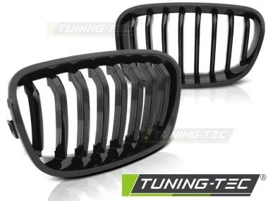 Grila pentru Bmw F20 / F21 11-12.14 Negru  Tuning-Tec - GRBM79