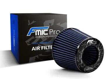 Filtru de aer conic FMIC.Pro,  lungime 125mm,  diametru 100mm - FP-FILTER-125-102-N