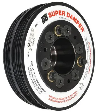 ATI Super Damper 918522 Harmonic Balancer Mazda Miata 1.8L amortizor vibroacustic arbore cotit - USA-ATI-918522BG