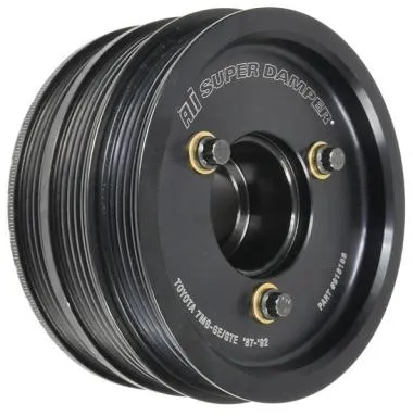 ATI Super Damper 918525 Harmonic Balancer Toyota Supra 7M-G amortizor vibrochen performant - USA-ATI-918525