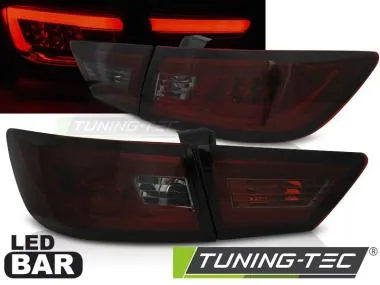 Stopuri fumurii pentru Renault Clio IV 13-  Tuning-Tec - LDRE03