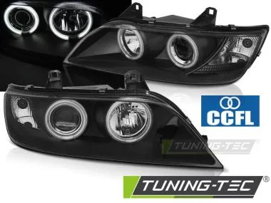 Faruri Angel Eyes pentru Bmw Z3 01.96-02  Tuning-Tec - LPBMI1