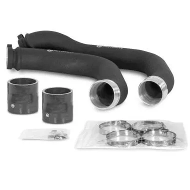 Kit charge pipe Ø2, 25 Wagner Tuning pentru BMW M2/M3/M4 S55,  diametru 2, 25