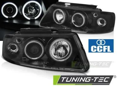 Faruri Angel Eyes pentru VW Passat 3B 96-08.00  Tuning-Tec - LPVWO0