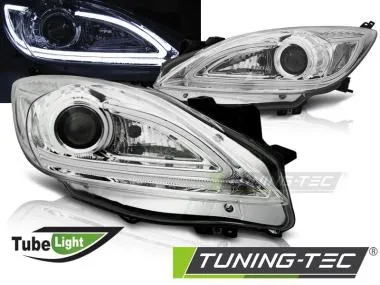 Faruri pentru Mazda 3 09-10.13 Tuning-Tec - LPMA08