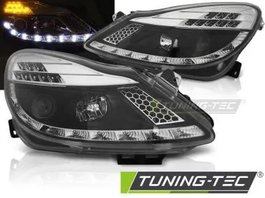 Faruri pentru Opel Corsa D 04.06-11 Tuning-Tec - LPOPA3