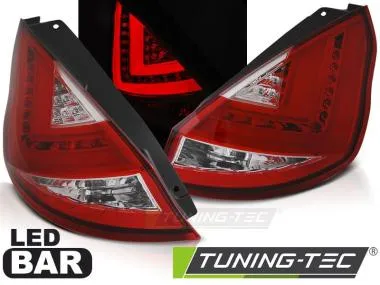 Stopuri Ford Fiesta Mk7 08-12 HB  Tuning-Tec - LDFO45
