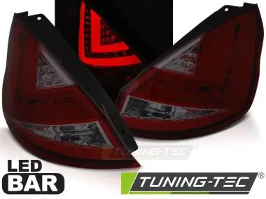 Stopuri Ford Fiesta Mk7 08-12 HB  Tuning-Tec - LDFO50