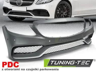 Bara fata pentru Mercedes W205 14- c63 Style PDC Tuning-Tec - ZPME13