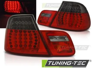Stopuri pentru Bmw E46 04.03-06 Coupe  Tuning-Tec - LDBMF2