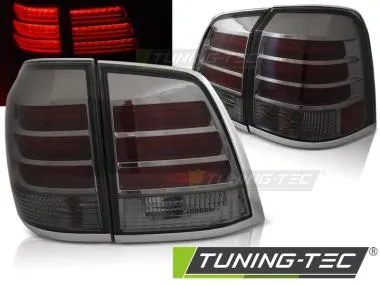 Stopuri pentru Toyota Land Cruiser FJ200  Tuning-Tec - LDTO18