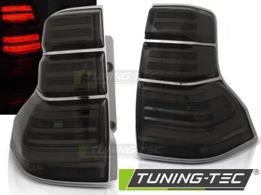 Stopuri pentru Toyota Land Cruiser 150 09-13 Tuning-Tec - LDTO22