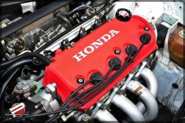 Surub si piulita pentru capac supape JDM Honda Seria D Epman - EP-SR-007