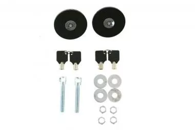 Kit siguranta capota cu cheie Pro Racing - PP-ZM-011