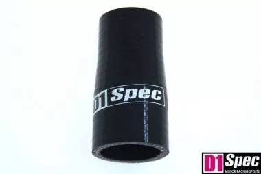 Silicone reduction D1Spec Black 15-25mm - DS-DS-189