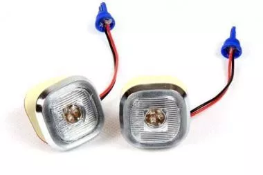 Semnalizatoare aripa cu led pentru Audi A3,  Audi A4  Pro Racing - PP-KI-032