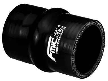 Furtun siliconic tip Hump 102mm negru - 00H10200-B