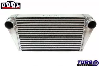 Intercooler universal 500x300x76 TurboWorks - MG-IC-031