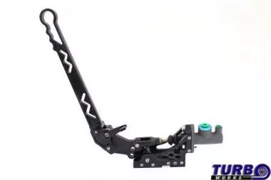 Hydraulic hand brake TurboWorks Professional Race Black - MP-HM-018