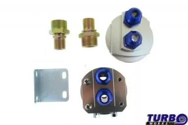 Kit adaptor relocare racitor ulei TurboWorks - MG-OT-005
