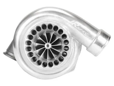 Turbocharger JRspec GTX3582R+ Hybrid Ceramic BB (GTX3587R) V-band 1.01 otel turnat - JR-D35-X32-G35-S02HB