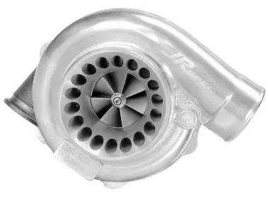 Turboalimentator JRspec GT3076R Hybrid Ceramic BB V-band 0.83 din Zeliwo - JR-D30-036-G30-S83HB