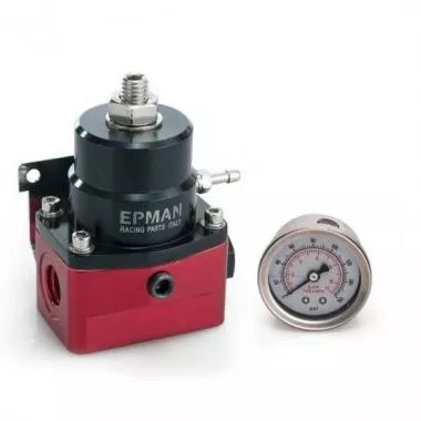 Fuel pressure regulator EPMAN RACE - CN-FP-016